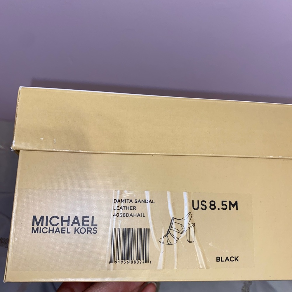 Michael Kors shoes